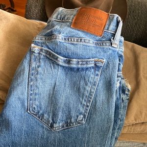 Abercrombie & Finch Men’s jeans